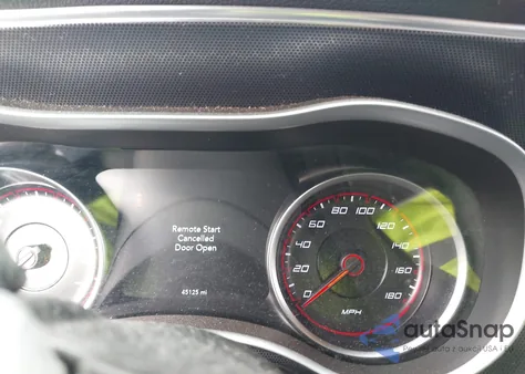 2017 Dodge Charger R/T Scat Pack Rwd из США, поврежденный, VIN 2C3CDXGJ9HH620995